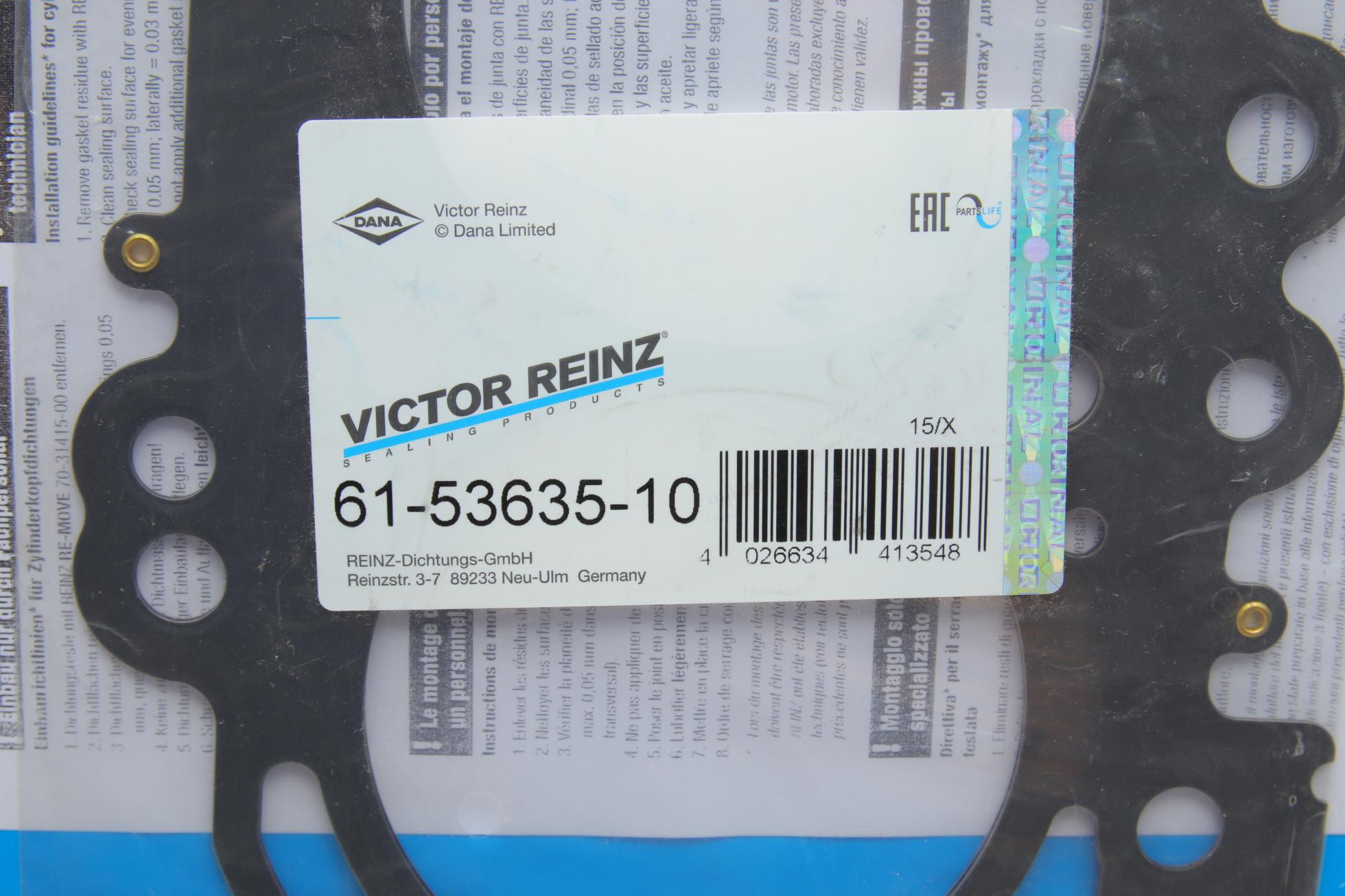 615363510 VICTOR REINZ